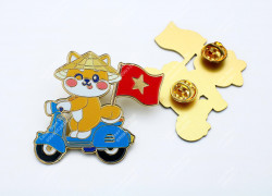 Sticker Inox Khắc Logo – Đẹp Từng Chi Tiết