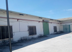 CHO THUÊ KHO XƯỞNG ĐỘC LẬP 2000m² ĐƯỜNG QL1A, THANH LIÊM, HÀ NAM - Có PCCC