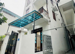 BÁN GẤP NHÀ PHÚC LỢI, 4 TẦNG. LÔ GÓC NHÀ DÂN XÂY 80M2 CHỈ HƠN 8 TỶ