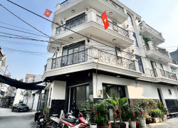 NHÀ GÓC 2 MẶT TIỀN LIÊN KHU 4-5, P. BÌNH HƯNG HÒA B 160M2 SHR 13TỶ. LH:0826271379.