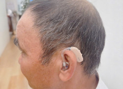 Máy trợ thính chính hãng