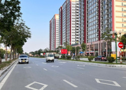 Penhouse Khai Sơn, 147m, 3 ngủ, 2 lô gia, ban công Đông Nam, view hồ điều hoà