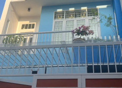Bán nhà đúc 2,5 tấm hẻm 142 đường số 339 P. Phước Long B, Q9 cũ