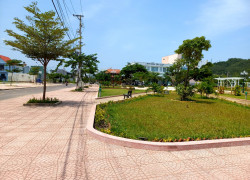 XÃ LỖ đất 2 mặt tiền VIP 143m2 (2tỷ6) nhà hàng HOÀNG LONG DIÊU TRÌ ,khu TRẦN BÁ