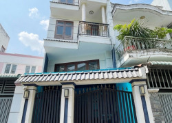 [D2373*] XÁCH VALI VÀO Ở NGAY - NHÀ 4 TẦNG MỚI TINH GÒ VẤP!
