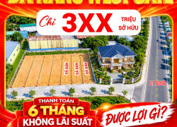 ĐÀ NẴNG WEST GATE – CƠ HỘI ĐẦU TƯ “DỄ THỞ”