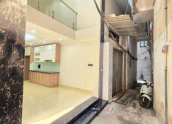 NHỈNH 9 TỶ TRUNG TÂM ĐỐNG ĐA, NHÀ MỚI 6 TẦNG THANG MÁY, THIẾT KẾ HIỆN ĐẠI, THANG MÁY NHẬP, CHỦ THIỆN CHÍ BÁN