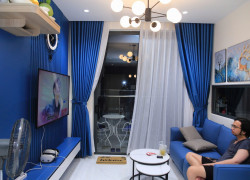 SHARE 1 PHÒNG CỦA CĂN HỘ CHUNG CƯ 2 PHÒNG NGỦ CHO KHÁCH NAM. LH:0983393857