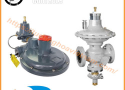Bộ điều áp Baai Controls | Van điều áp khí gas Baai Controls