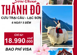 Khám Phá Trương Gia Giới – Vẻ Đẹp Tiên Cảnh Giữa Núi Rừng Trung Hoa