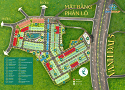 Bán Đất Nền/Biệt Thự Dream Garden City Lương Sơn Hòa Bình - Sổ Đỏ Lâu Dài, Giá Đầu Tư F0.
