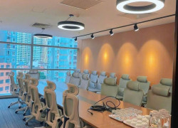SANG NHƯỢNG VĂN PHÒNG CAO CẤP – VIEW ĐẸP TẠI HUD TOWER, 37 LÊ VĂN LƯƠNG, THANH XUÂN, HÀ NỘI