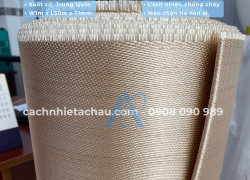 Vải thuỷ tinh HT800 - 550 độ C