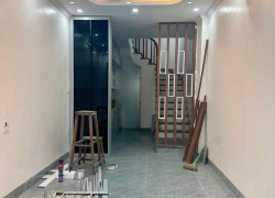 BÁN NHÀ - ĐỨC GIANG - VIỆT HƯNG - NHÀ 5 TẦNG DÂN XÂY MỚI TINH - THIẾT KẾ HIỆN ĐẠI  - 31M - NHỈNH 7 TỶ