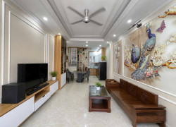 TRUNG TÂM HOÀNG MAI-SỔ ĐẸP PHÂN LÔ-38Mx5T-ÔTÔ VÀO NHÀ-15M RA MẶT PHỐ LĨNH NAM