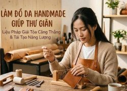 Chạy dealine quá thử ngay liệu pháp chữa lành cực cuốn này