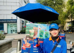 Tuyển NV bán cafe take away làm ca sáng Q1 Q3 Q5 Q7