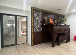 Bán nhà siêu đẹpThượng Thanh 66m 5 tầng- oto đỗ cổng -full Nội thất nhỉnh 9 tỷ(TL)
