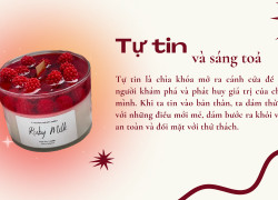 Phòng đẹp chưa chắc đã dễ chịu, nhưng phòng dễ chịu thì chắc chắn dễ sống hơn
