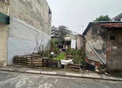 Chính chủ cần bán đất