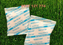 gói hút ẩm clay 10g opp thịnh phong quận 12