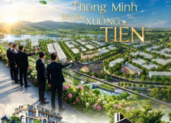 VỐN CHỈ TỪ 350 TRIỆU SỞ HỮU NGAY ĐẤT NỀN TRUNG TÂM TP PHỔ YÊN THÁI NGUYÊN
