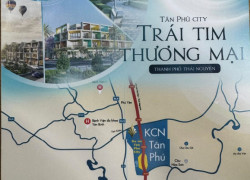 TÂN PHÚ CITY DỰ ÁN CẠNH KCN PHỔ YÊN HOT NHẤT THÁI NGUYÊN