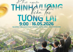 TÂN PHÚ CITY- DỰ ÁN TRỌNG ĐIỂM CỦA PHỔ YÊN SẮP TỚI