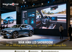 Màn Hình LED showroom