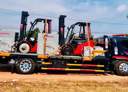 Dịch Vụ Cho Thuê Xe Cẩu Tại Bình Dương Và Đồng Nai Giá Rẻ