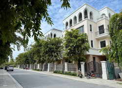 Biệt thự tứ lập 119m2 Hoàn thiện 2 tầng RẺ nhất Vinhomes Ocean Park 2