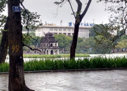 Cho thuê 230m mặt bằng phố cổ Hà Nôij