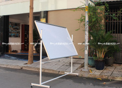 BẢNG DI ĐỘNG 2 MẶT KHÔNG TỪ POLY TAIWAN TẠI HCM