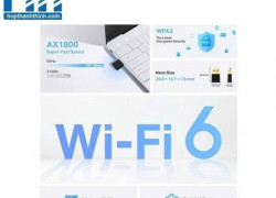 USB Wifi 6 TP Link