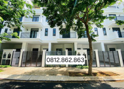 Bán nhà liền kề 79 m2, hướng ĐN, giá tốt nhất KĐT LAVIDA Vũng Tàu. LH: 0812.862.863