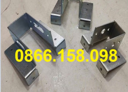 Bát U lắp ghép 50x100mm giá tốt, thi công nhanh