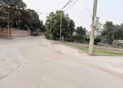 Lô đất ở thôn Đông Phong, Tiên Phong, Ba Vì, Hà Nội ( xã Quảng Oai mới )