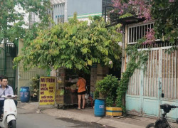 Bán nhà 1 trệt 1 lầu mặt tiền DT42, Đông Thạnh Hóc Môn tiện kinh doanh