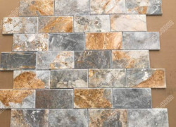 Đá vàng dăm kết lát sân vườn – bền đẹp, chống trơn, nổi bật không gian ngoài trời