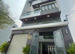 NHÀ MỜI MT NGUYỄN VĂN TẠO NHÀ BÈ  NGANG KHỦNG (7X14) 5 TẦNG - 4PN - 9,1 TỶ . SỔ HỒNG RIÊNG HOÀN CÔNG ĐẦY ĐỦ