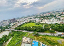 Bán căn 2PN Lavida Plus Quận 7, bàn giao nhà thô khách tự hoàn thiện