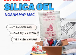 Gói Hút Ẩm Bảo Quản cho quần áo, giày dép  hàng may mặc