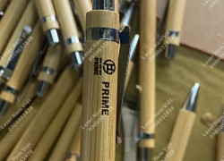 Bút gỗ & hộp gỗ khắc laser - quà tặng tinh tế, đậm dấu ấn riêng