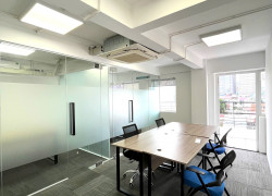 Văn phòng 50m² trung tâm q.1 - không gian hiếm có sẵn sàng vận hành ngay