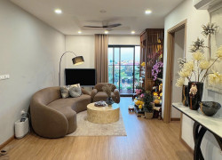 BÁN CĂN HỘ 84M2 2 NGỦ  2 WC KHU ĐT SÀI ĐỒNG PHỐ NGUYỄN LAM LONG BIÊN