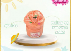 MUA SLIME GIÁ HẠT DẺ