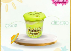 SLIME CUTE CHO HỌC SINH