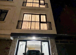 Khuôn tiền hiếm 13.x TỶ - Nhà 6 tầng thang máy Phường Việt Hưng