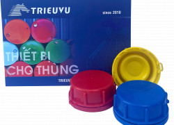 Nắp Can Nhựa 25-30L- Triệu Vũ Sản Xuất-Giá Chỉ Từ 4Xxx , Luôn Sẵn Hàng, Màu Sắc Đa Dạng