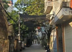 ĐẤT HỌC VIỆN CẢNH SÁT CỎ NHUẾ  - GIÁ ĐẦU TƯ CHUẨN ĐÉT